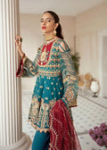 Akbar Aslam | Raqs Collection | Dale - House Of Anaya