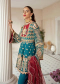 Akbar Aslam | Raqs Collection | Dale - House Of Anaya