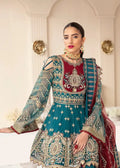 Akbar Aslam | Raqs Collection | Dale - House Of Anaya