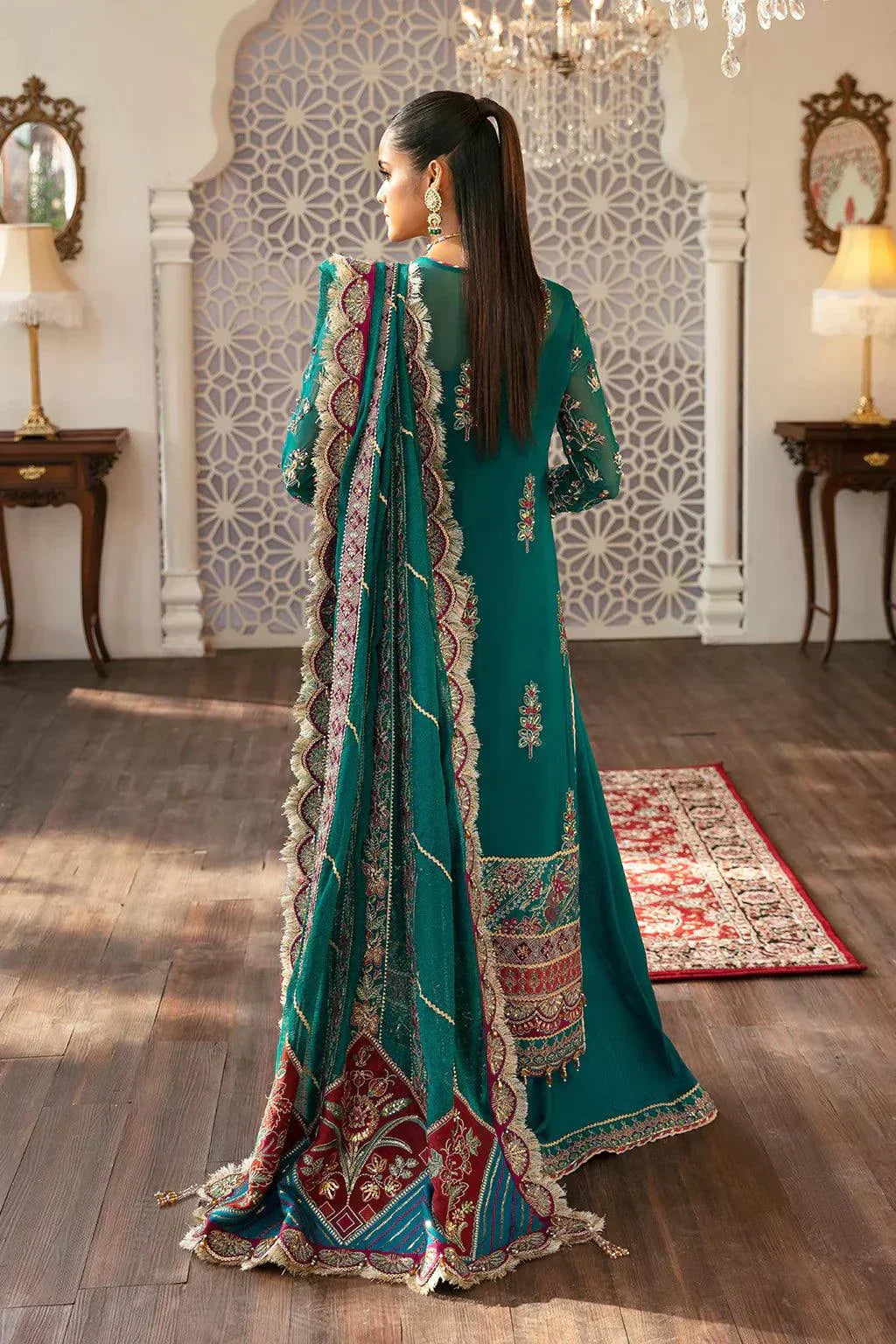 Afrozeh | Hayat Wedding Formals 23 | Ayat - House Of Anaya