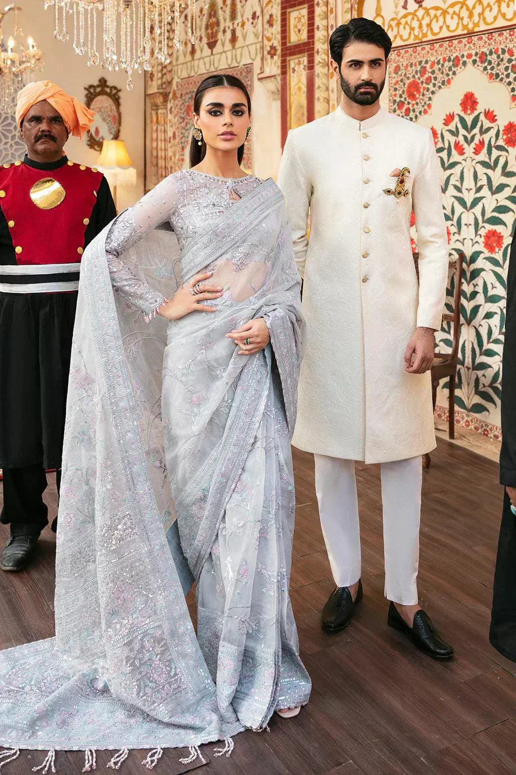 Afrozeh | Hayat Wedding Formals 23 | Zauq - House Of Anaya