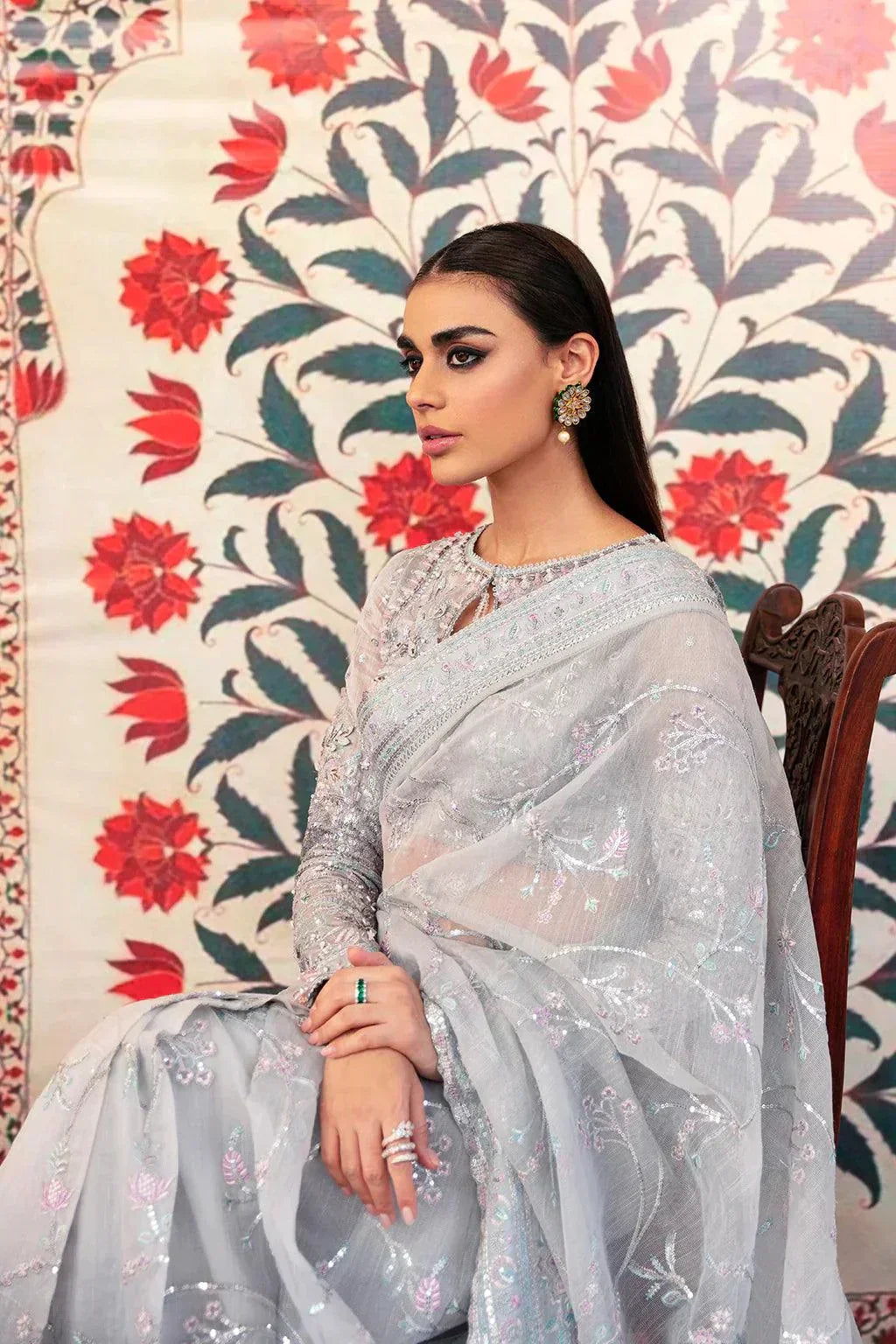 Afrozeh | Hayat Wedding Formals 23 | Zauq - House Of Anaya