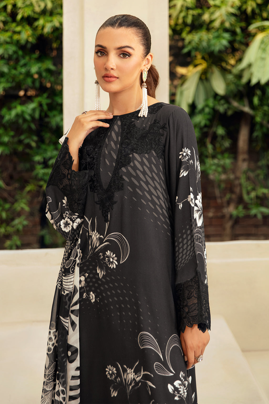 Ramsha | Riwaj Viscose | J-403