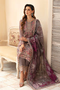 Ramsha | Chevron Chiffon Collection | A-908 - House Of Anaya
