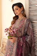 Ramsha | Chevron Chiffon Collection | A-908 - House Of Anaya