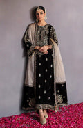 Emaan Adeel | Makhmal Velvet Edition 23 | MK-08 AQS - House Of Anaya