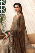 Ramsha | Chevron Chiffon Collection |A-904 - House Of Anaya