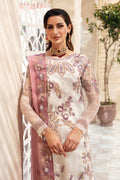 Ramsha | Chevron Chiffon Collection | A-902 - House Of Anaya