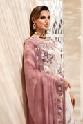 Ramsha | Chevron Chiffon Collection | A-902 - House Of Anaya