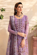 Ramsha | Chevron Chiffon Collection | A-906 - House Of Anaya