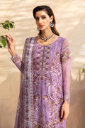 Ramsha | Chevron Chiffon Collection | A-906 - House Of Anaya