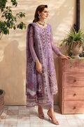 Ramsha | Chevron Chiffon Collection | A-906 - House Of Anaya