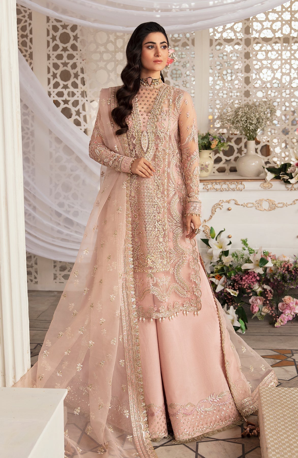 Zevk | Afsanah Wedding Formals | MUSHQ - House Of Anaya