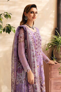 Ramsha | Chevron Chiffon Collection | A-906 - House Of Anaya