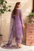 Ramsha | Chevron Chiffon Collection | A-906 - House Of Anaya