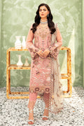 Ramsha | Minhal Organza Collection | M-903 - House Of Anaya