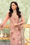Ramsha | Minhal Organza Collection | M-903 - House Of Anaya