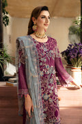 Ramsha | Chevron Chiffon Collection | A-911 - House Of Anaya