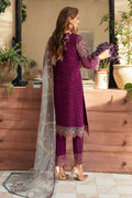 Ramsha | Chevron Chiffon Collection | A-911 - House Of Anaya