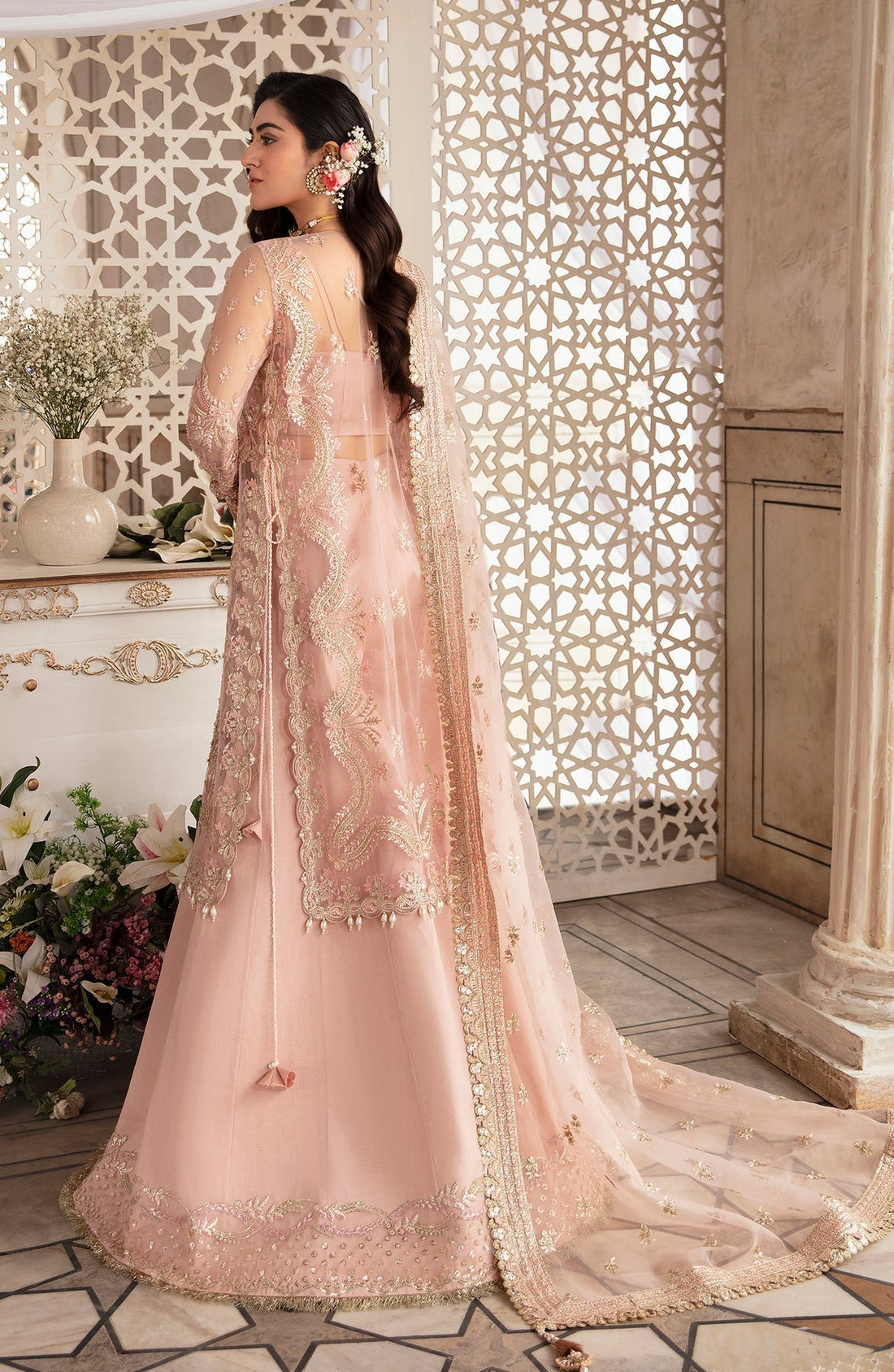 Zevk | Afsanah Wedding Formals | MUSHQ - House Of Anaya
