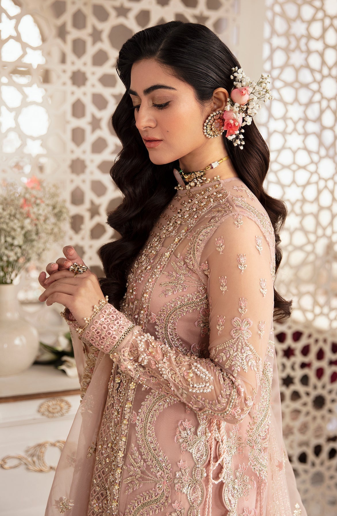 Zevk | Afsanah Wedding Formals | MUSHQ - House Of Anaya