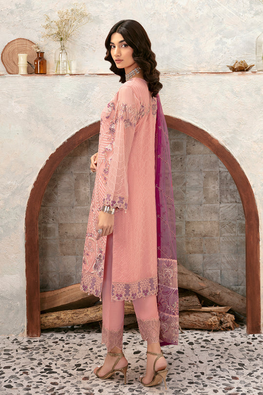 Ramsha | Rangoon Chiffon Collection 24 | D-1201 - House Of Anaya