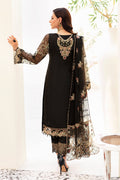 Ramsha | Minhal Organza Collection | M-906 - House Of Anaya