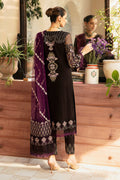 Ramsha | Chevron Chiffon Collection | A-905 - House Of Anaya