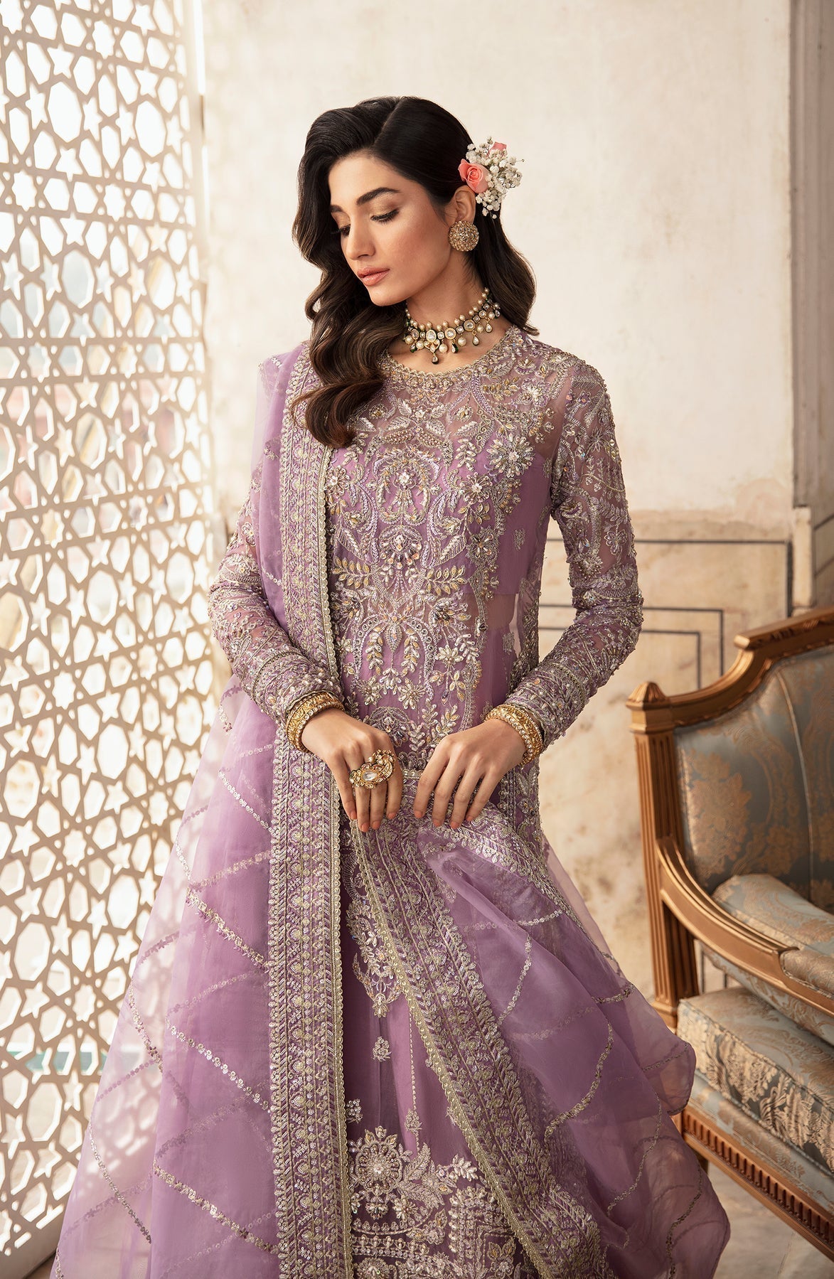 Zevk | Afsanah Wedding Formals | GUL-E-NARGIS - House Of Anaya