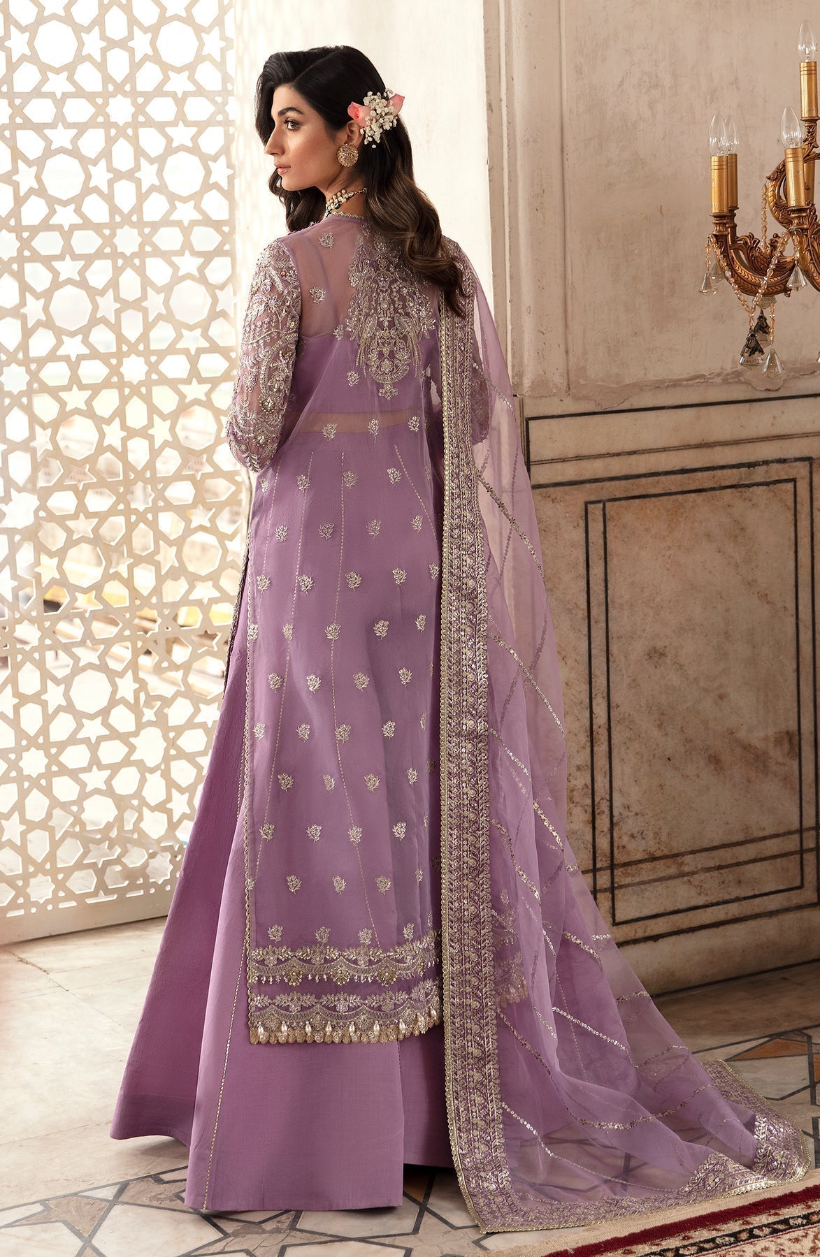 Zevk | Afsanah Wedding Formals | GUL-E-NARGIS - House Of Anaya