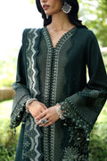 Qalamkar | Qlinekari Linen Collection | LM-05 AILIS