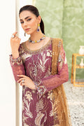 Ramsha | Minhal Organza Collection | M-910 - House Of Anaya