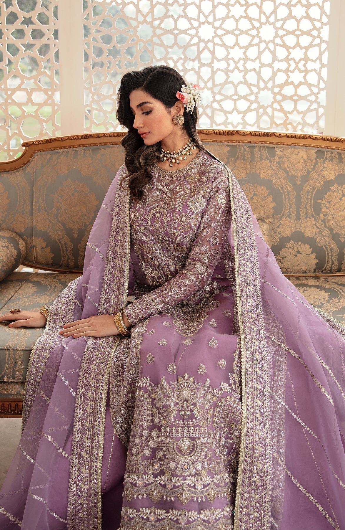 Zevk | Afsanah Wedding Formals | GUL-E-NARGIS - House Of Anaya