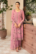 Ramsha | Chevron Chiffon Collection | A-909 - House Of Anaya