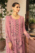 Ramsha | Chevron Chiffon Collection | A-909 - House Of Anaya