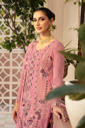 Ramsha | Chevron Chiffon Collection | A-909 - House Of Anaya