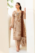 Ramsha | Minhal Organza Collection | M-904 - House Of Anaya