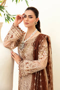 Ramsha | Minhal Organza Collection | M-904 - House Of Anaya