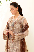 Ramsha | Minhal Organza Collection | M-904 - House Of Anaya