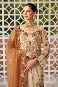 Ramsha | Chevron Chiffon Collection | A-912 - House Of Anaya