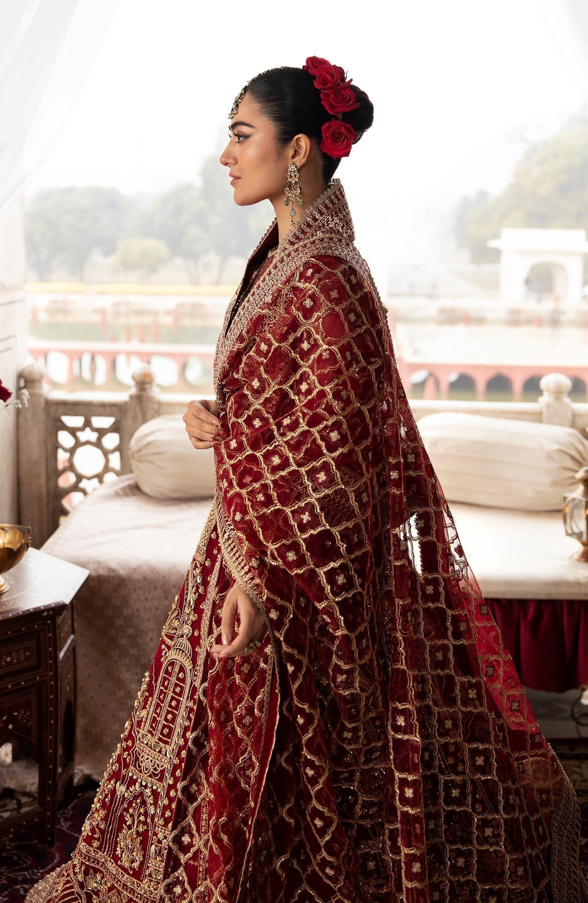 Zevk | Afsanah Wedding Formals | PARI ZAD - House Of Anaya