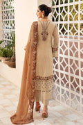 Ramsha | Chevron Chiffon Collection | A-912 - House Of Anaya
