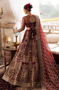 Zevk | Afsanah Wedding Formals | PARI ZAD