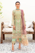 Ramsha | Minhal Organza Collection | M-905 - House Of Anaya
