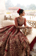 Zevk | Afsanah Wedding Formals | PARI ZAD