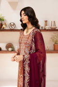 Ramsha | Rangoon Chiffon Collection 24 | D-1209 - House Of Anaya