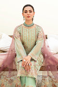 Ramsha | Minhal Organza Collection | M-905 - House Of Anaya
