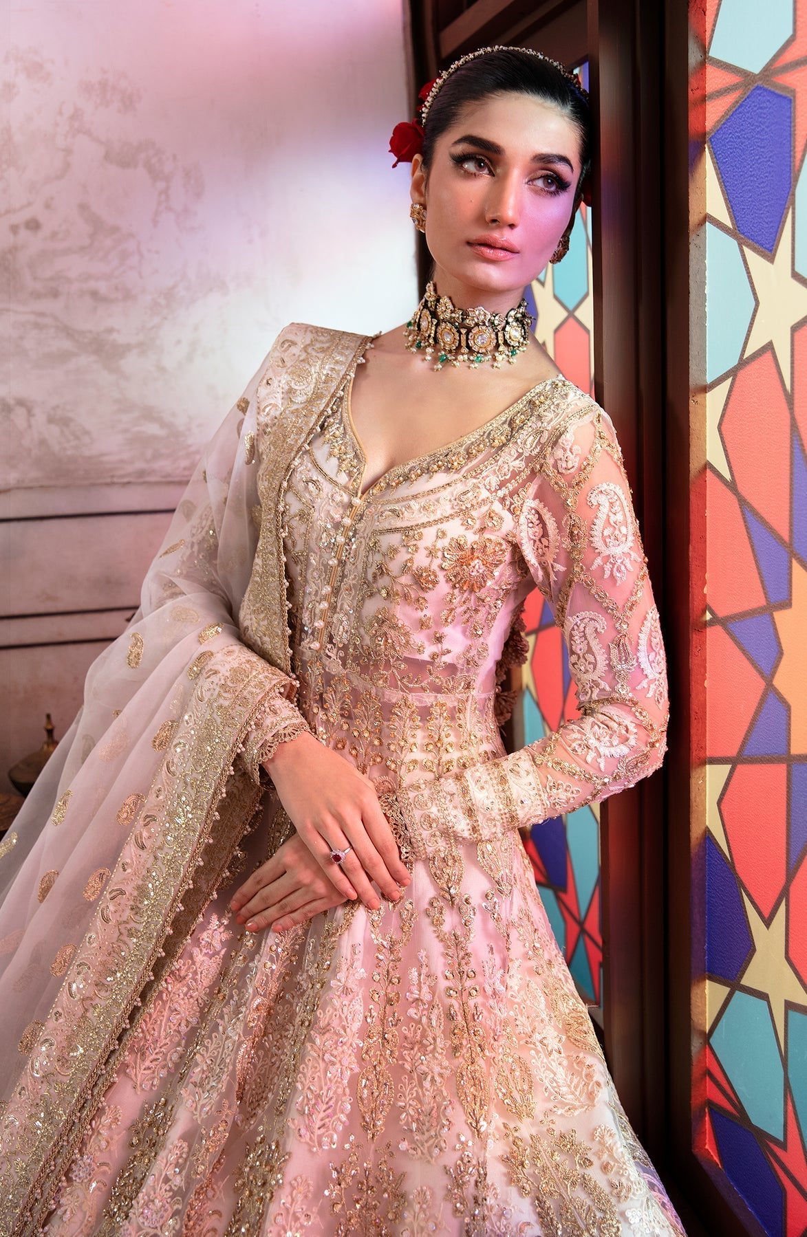 Zevk | Afsanah Wedding Formals | ALIF