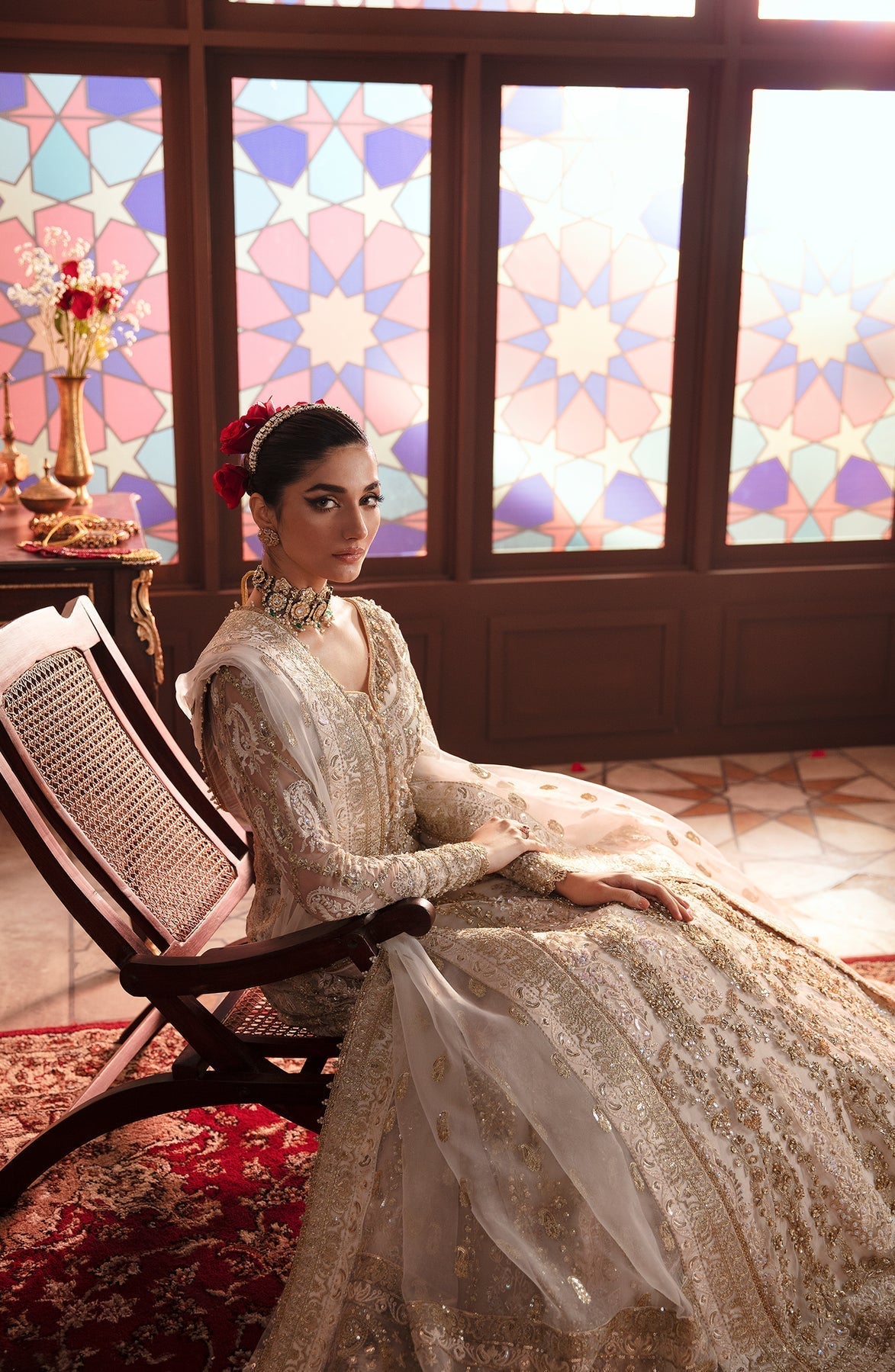 Zevk | Afsanah Wedding Formals | ALIF