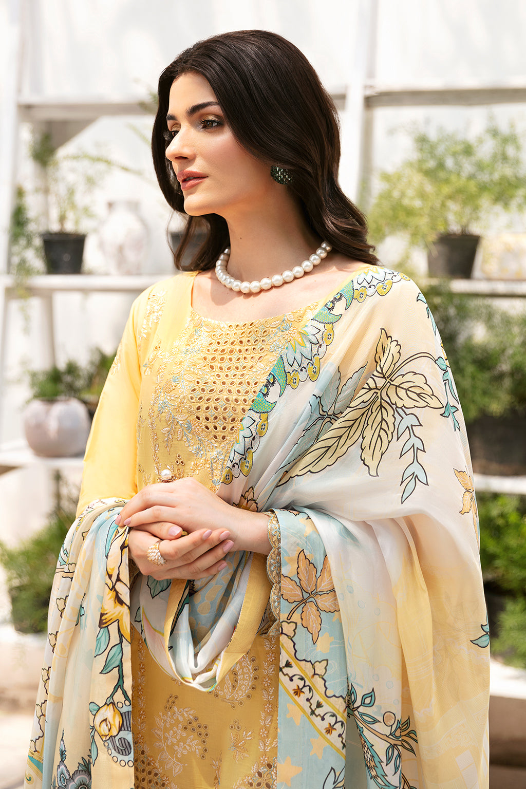 Ramsha | Andaaz Lawn Collection | Z-910